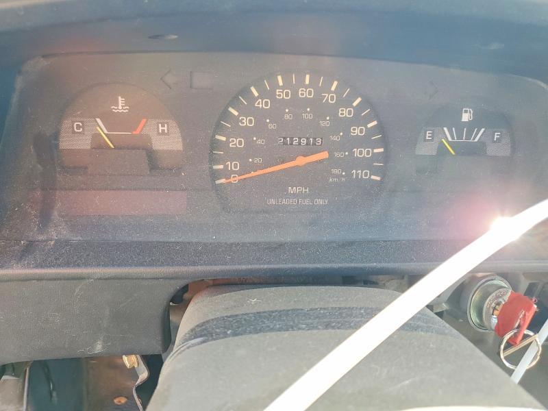 1992 Toyota Pickup 1/2 ton Short Wheelbase