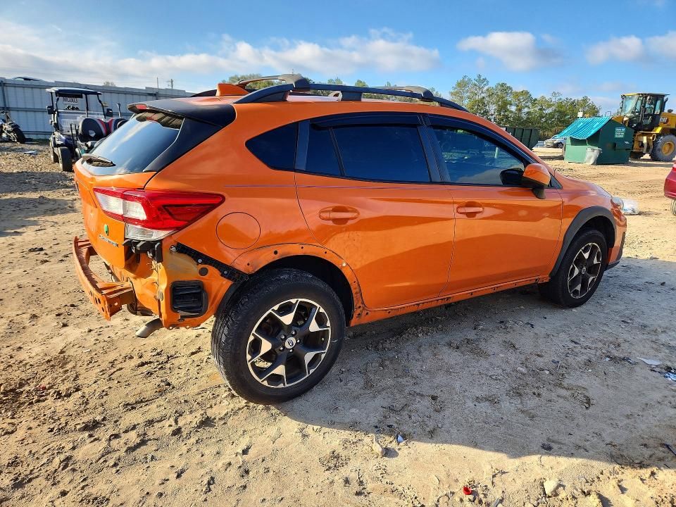 2018 Subaru Crosstrek Premium