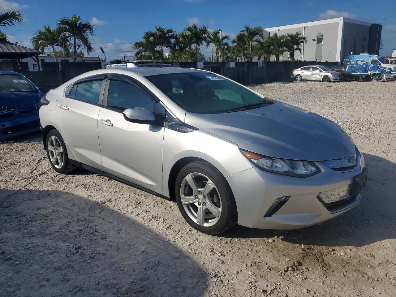 2017 Chevrolet Volt lt