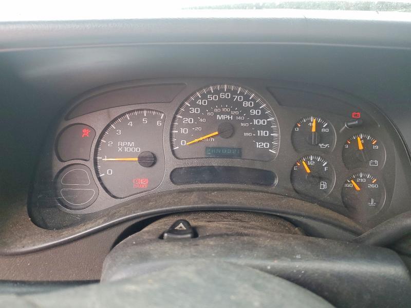 2004 Chevrolet Silverado C1500