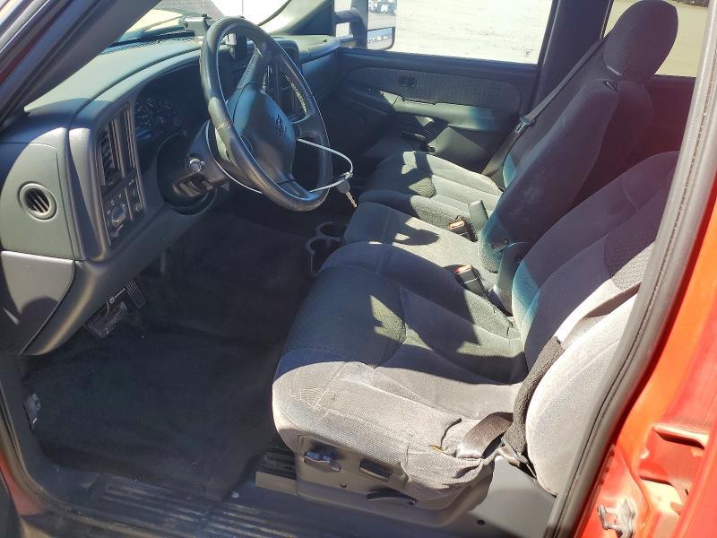 2002 Chevrolet Avalanche C1500