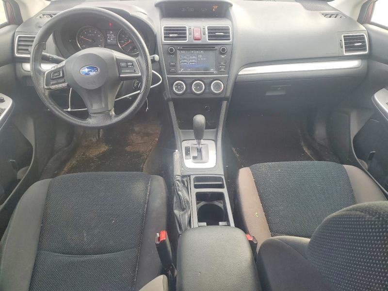 2016 Subaru Impreza