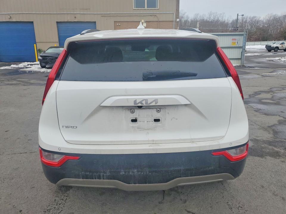 2023 KIA Niro ev Wind