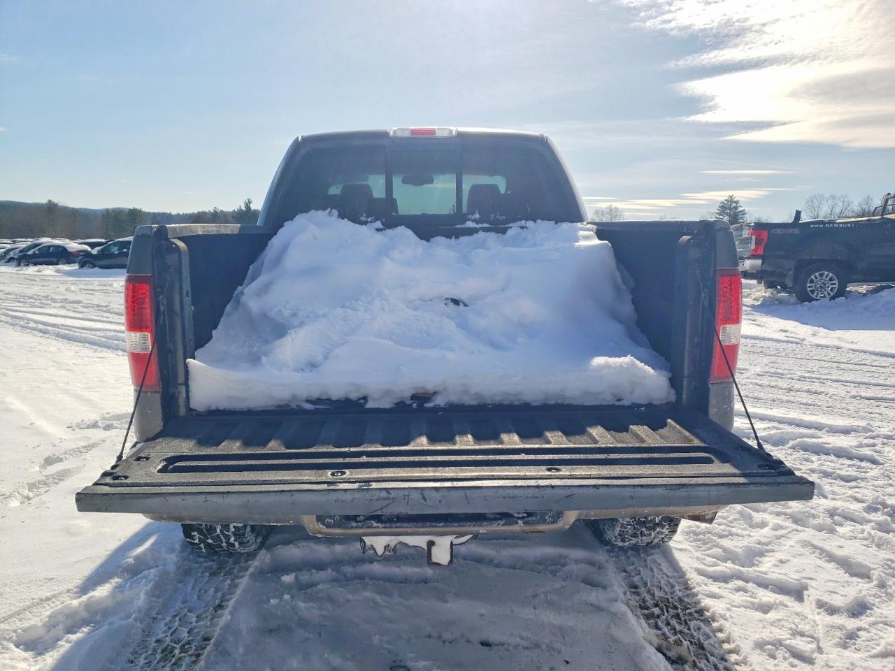 2005 Ford F150 Supercrew