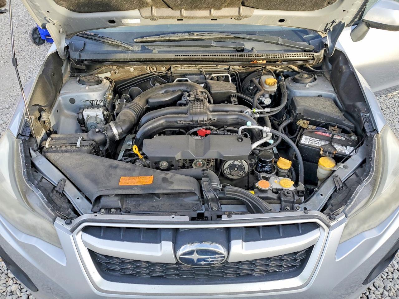2013 Subaru Impreza Sport Premium