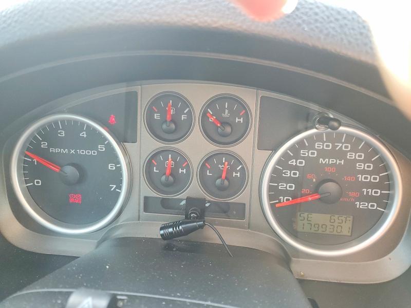 2005 Ford F150 Supercrew