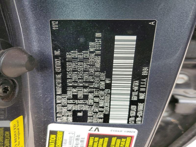 2013 Toyota Venza Limited