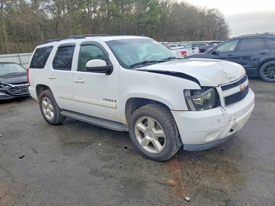 2008 Chevrolet Tahoe C1500