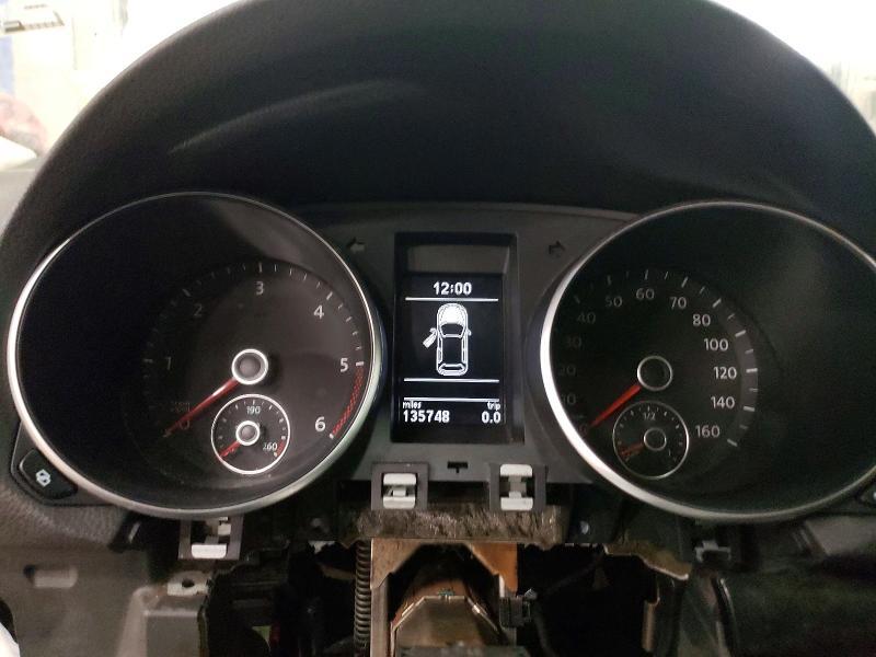 2012 Volkswagen Jetta tdi