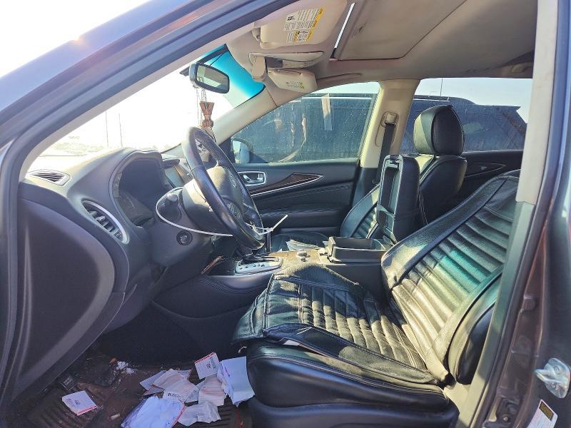 2015 Infiniti Qx60 Base