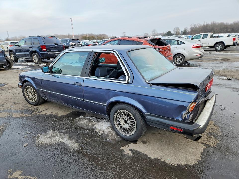 1986 BMW 325 e