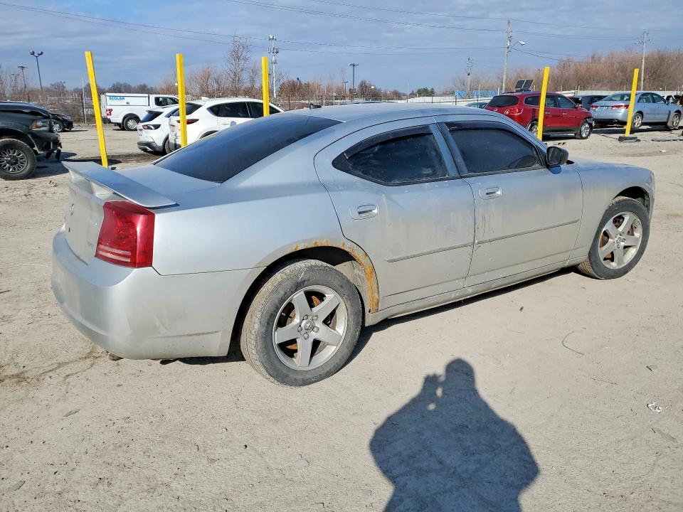 2008 Dodge Charger sxt