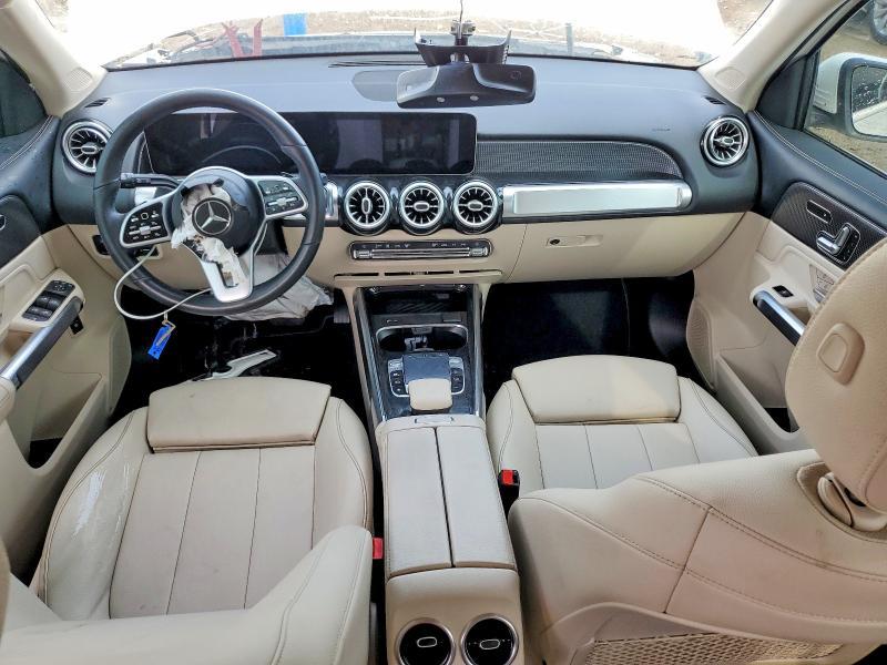 2020 Mercedes-Benz Glb 250