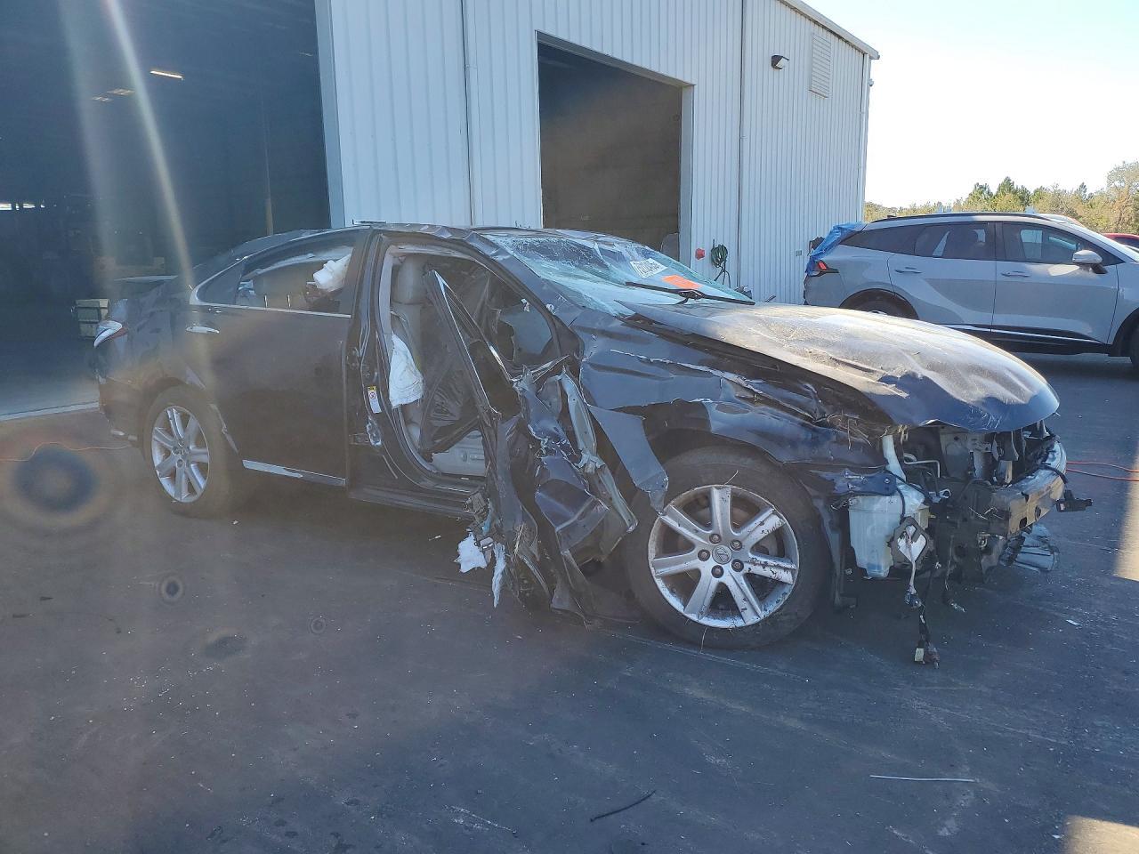 2008 Lexus Es 350