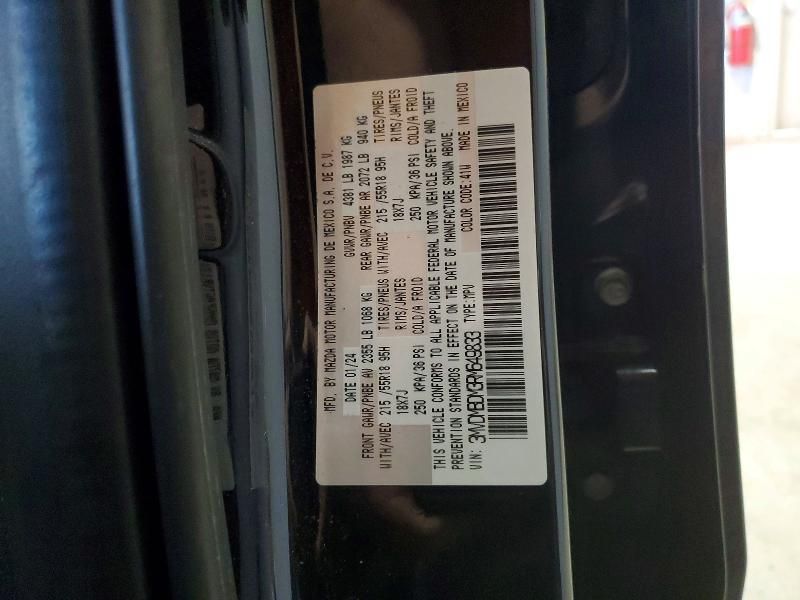 2024 Mazda Cx-30 Premium