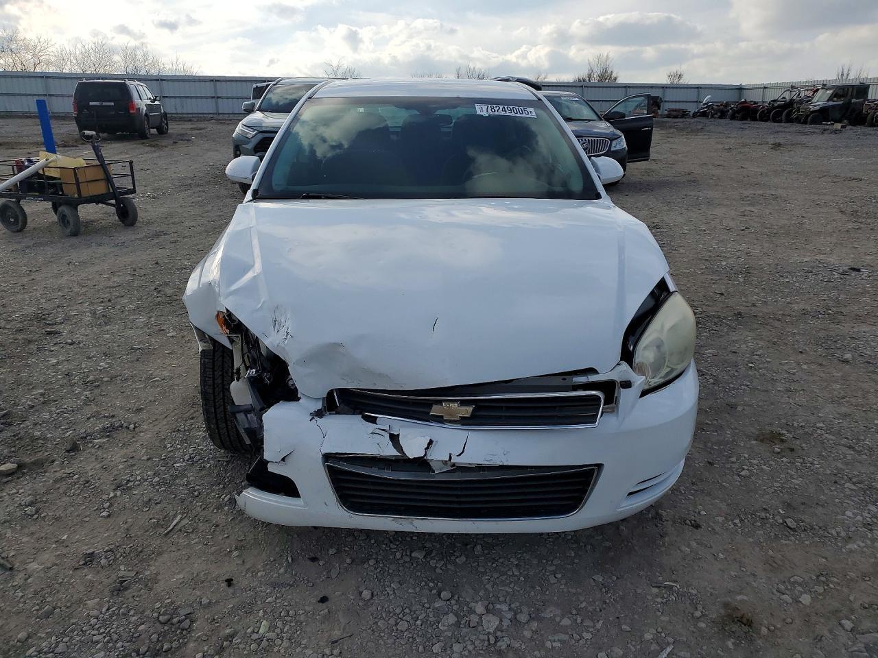 2011 Chevrolet Impala ls