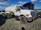 2006 Ford F750 Super Duty Tank Truck