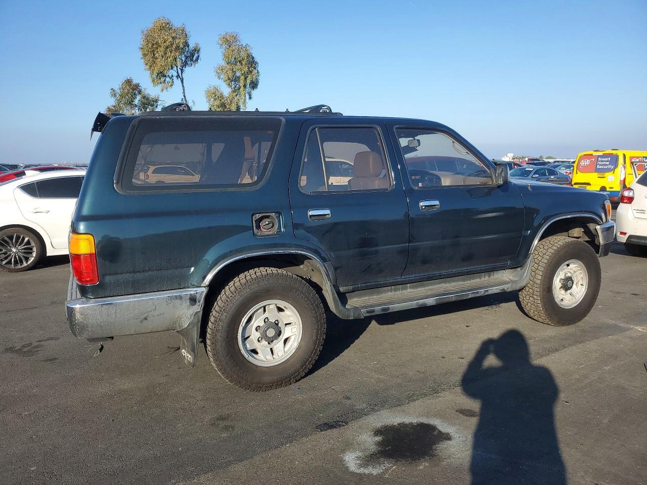 1994 Toyota 4runner SR5 V6