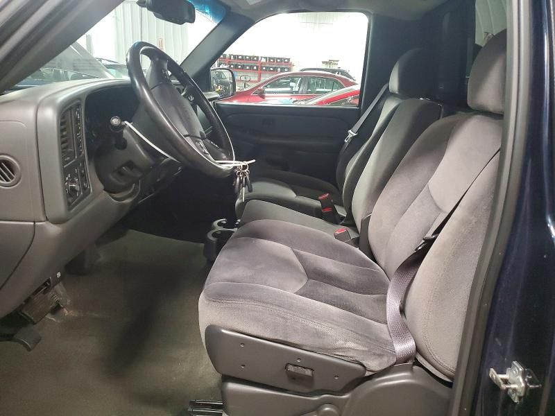 2005 GMC New Sierra K1500