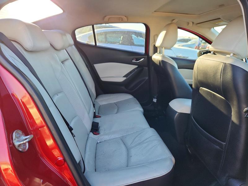 2017 Mazda 3 Grand Touring
