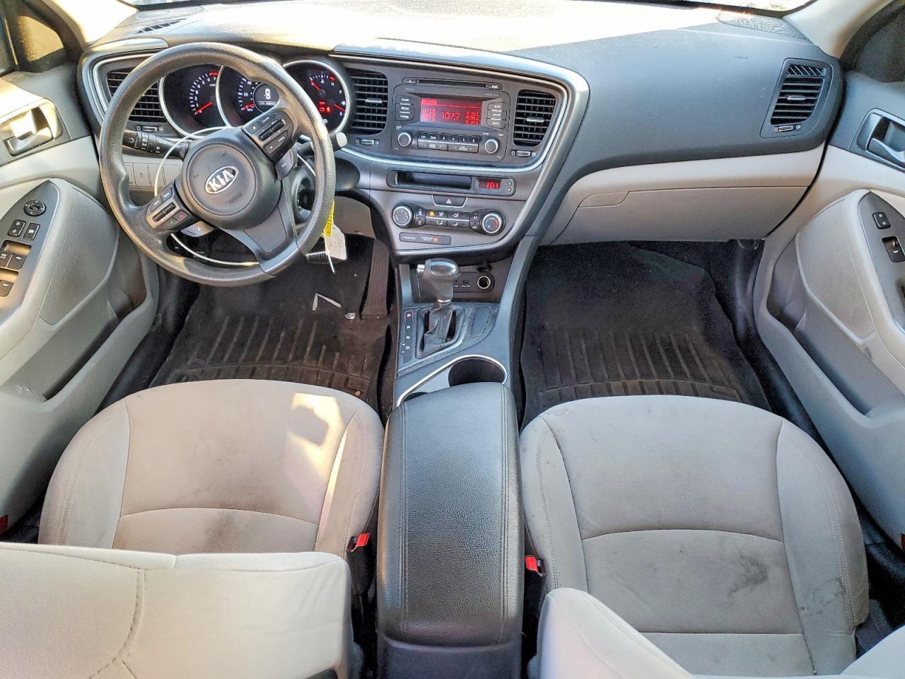 2015 KIA Optima lx