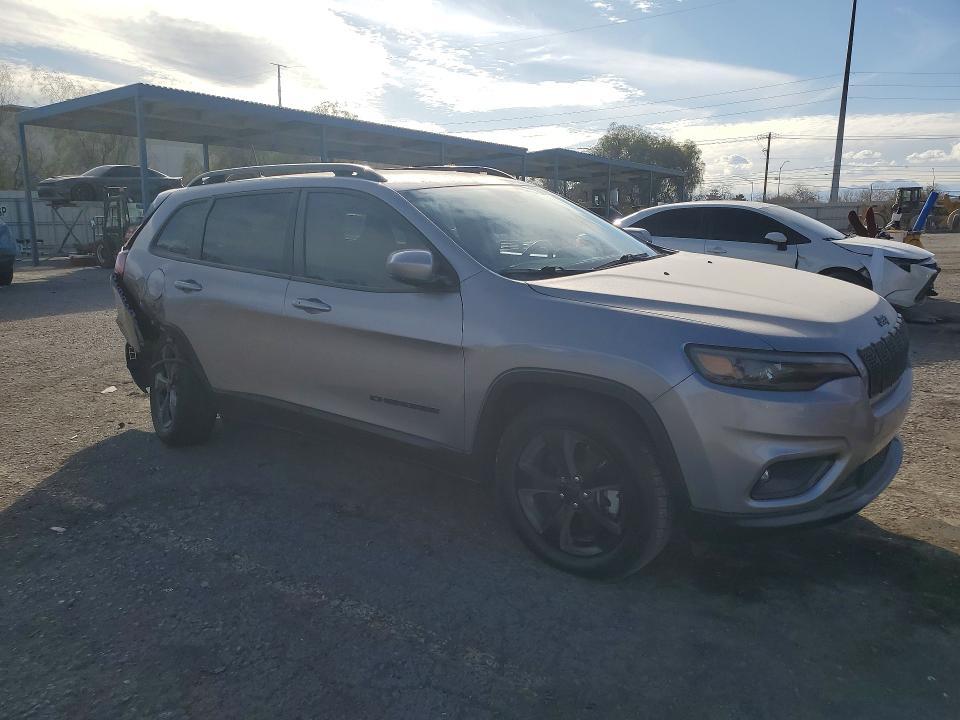 2021 Jeep Cherokee Latitude Plus