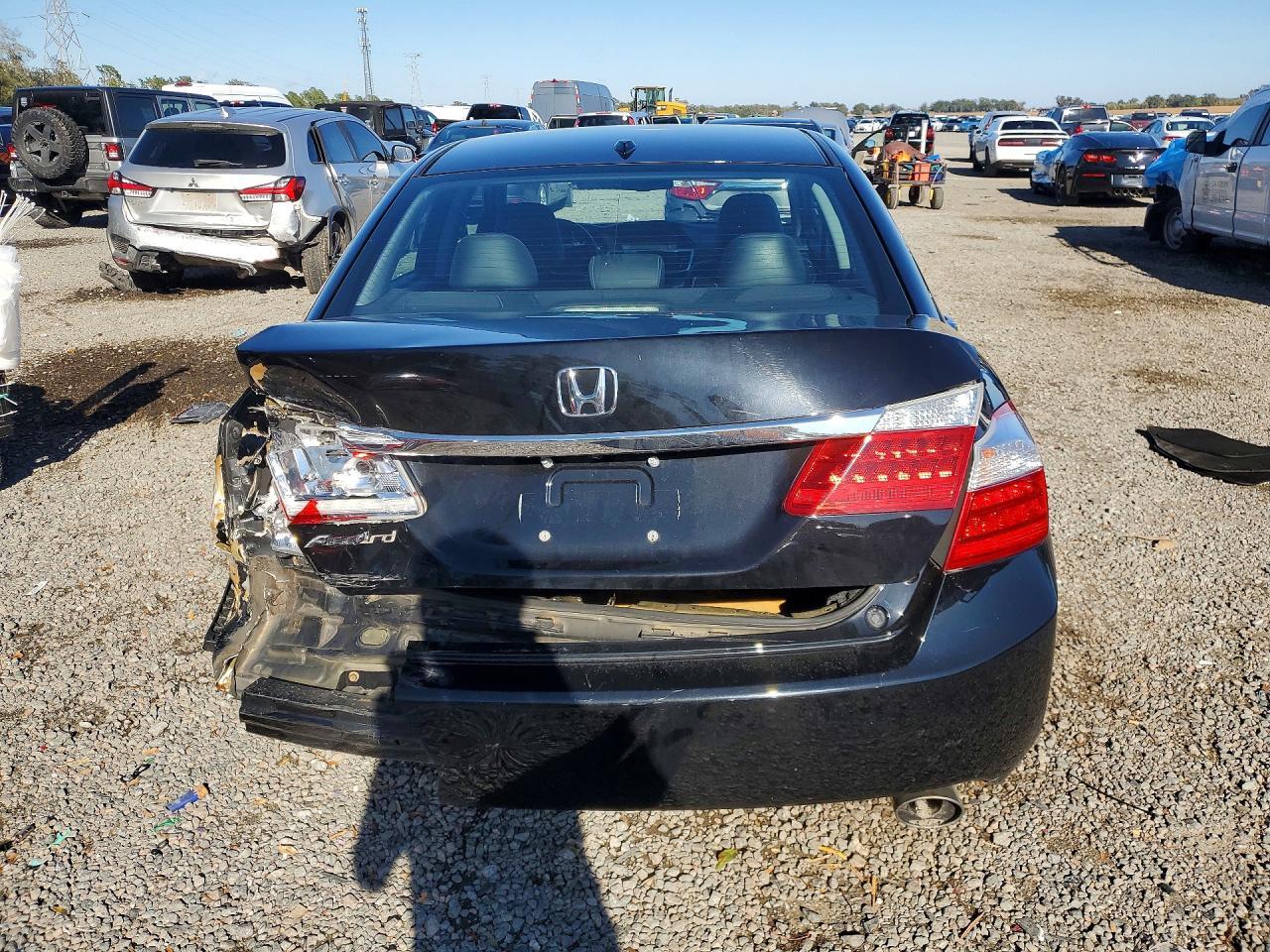 2014 Honda Accord exl
