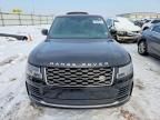 2018 Land Rover Range Rover Supercharged