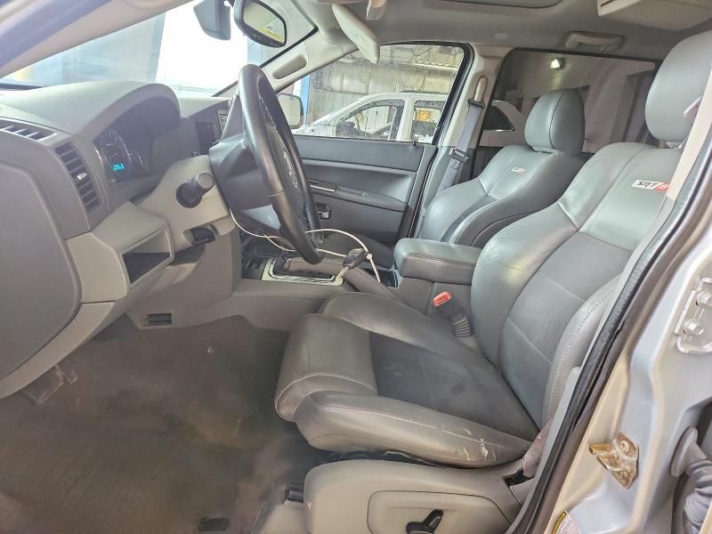 2007 Jeep Grand Cherokee Srt-8