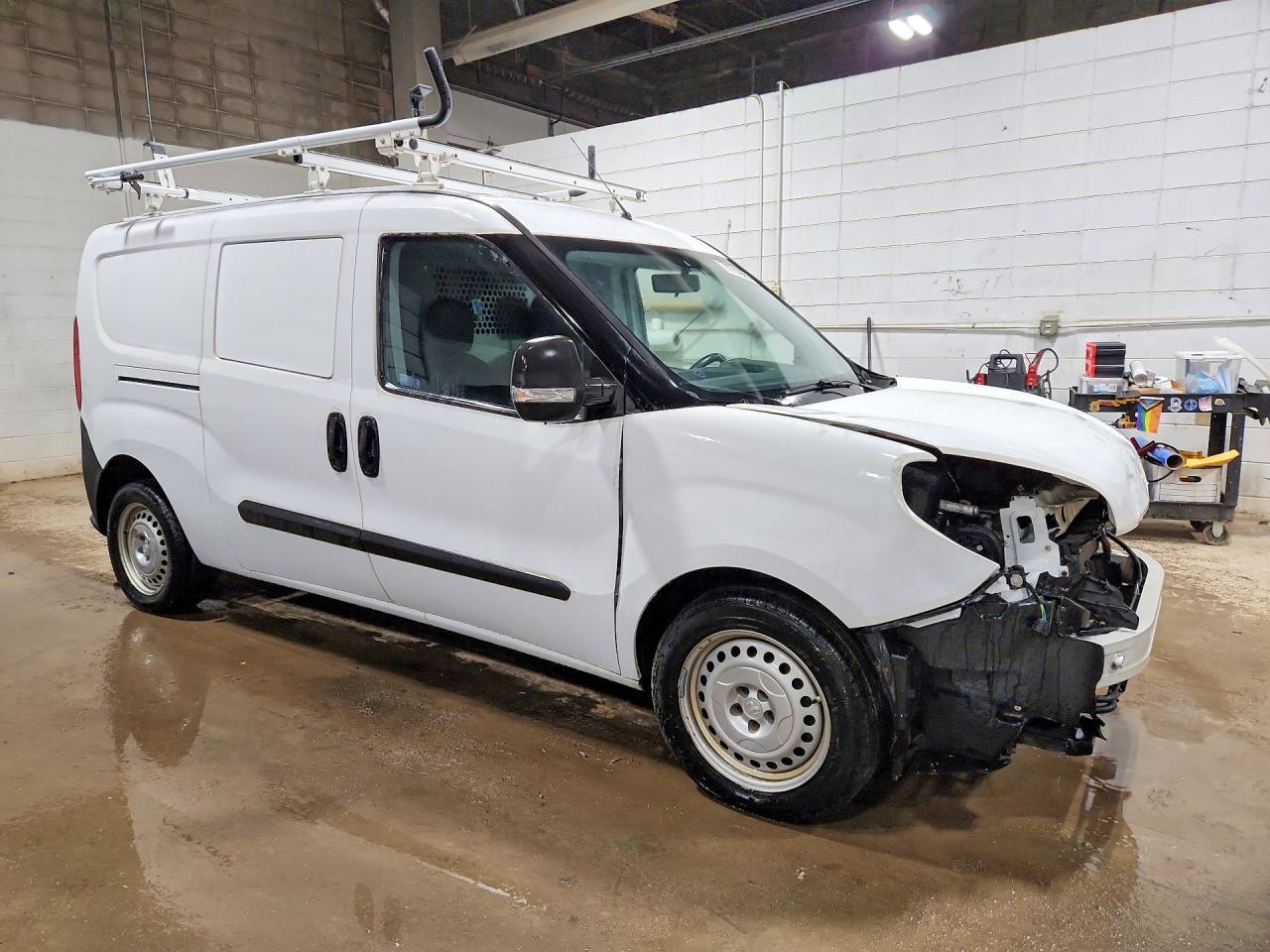 2017 Dodge RAM Promaster City