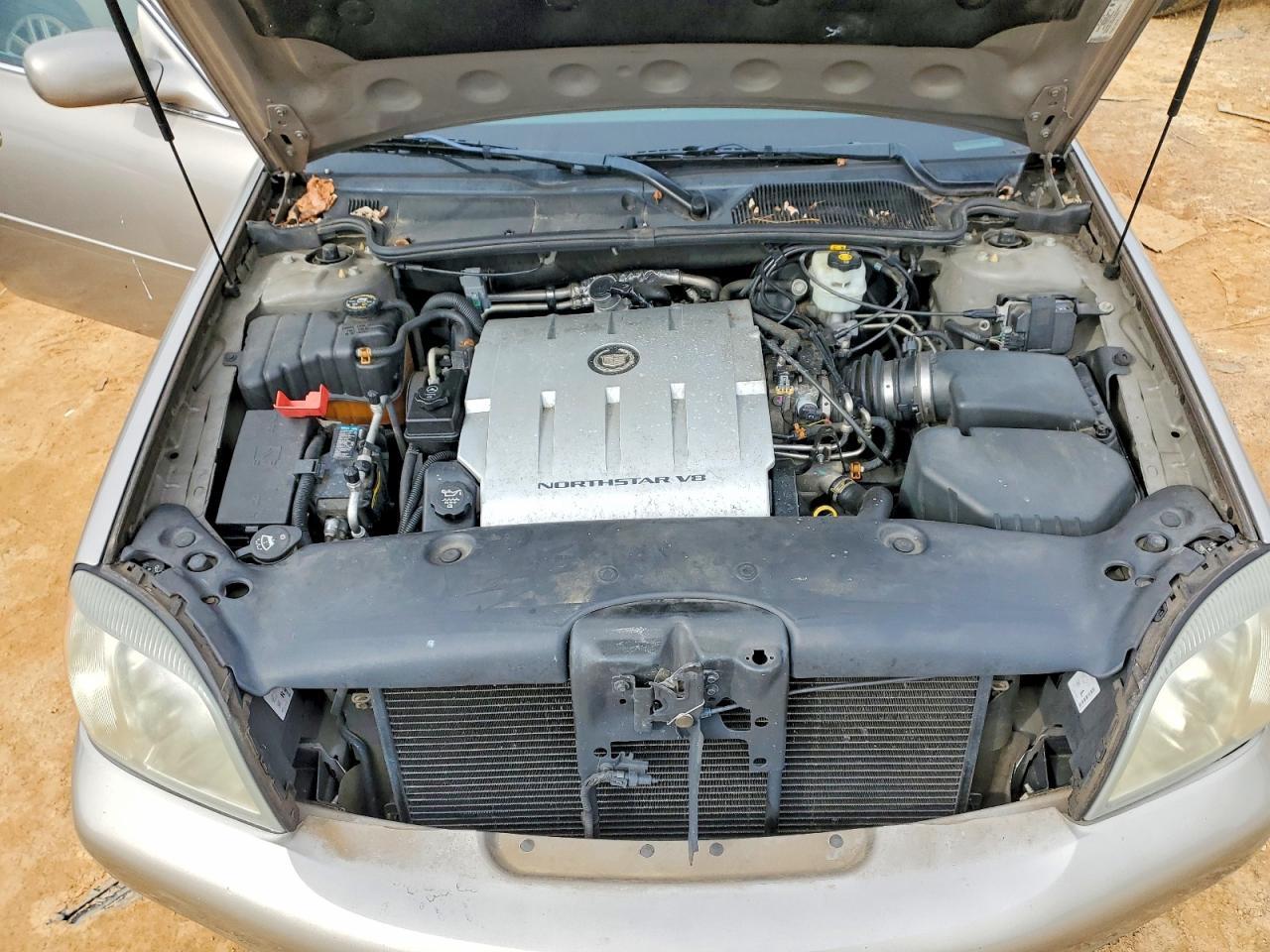 2004 Cadillac Deville