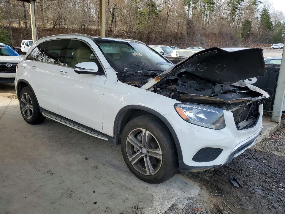 2016 Mercedes-Benz GLC