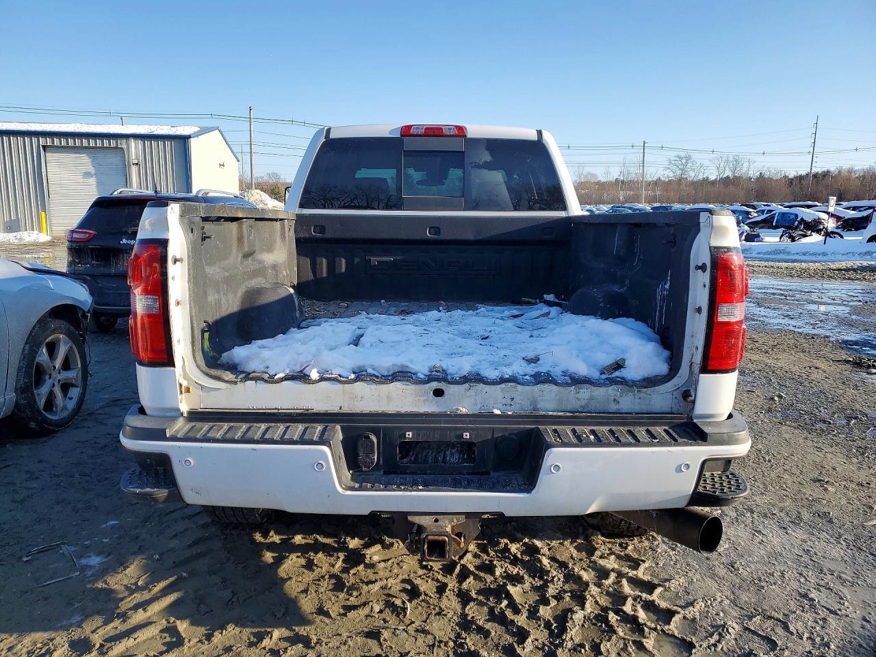 2016 GMC Sierra K2500 Denali