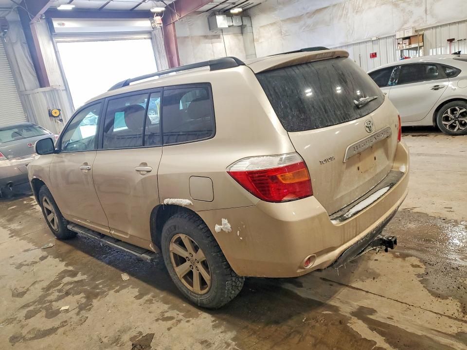2008 Toyota Highlander