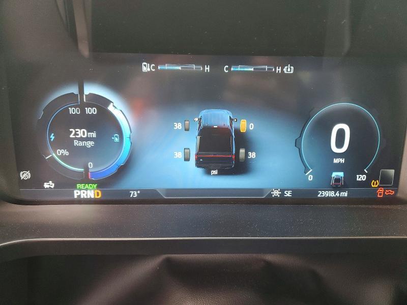 2023 Ford F150 Lightning pro