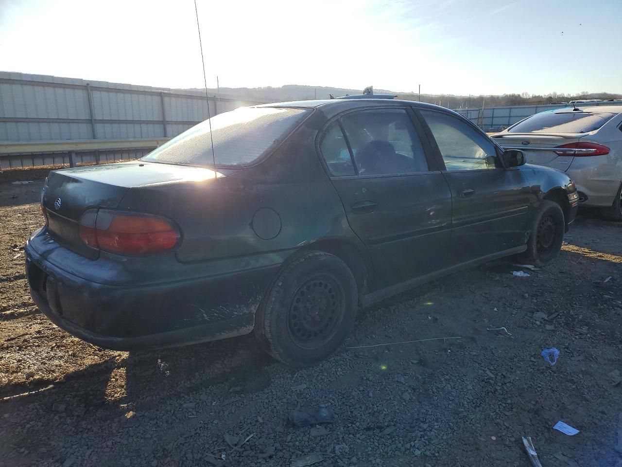 2002 Chevrolet Malibu