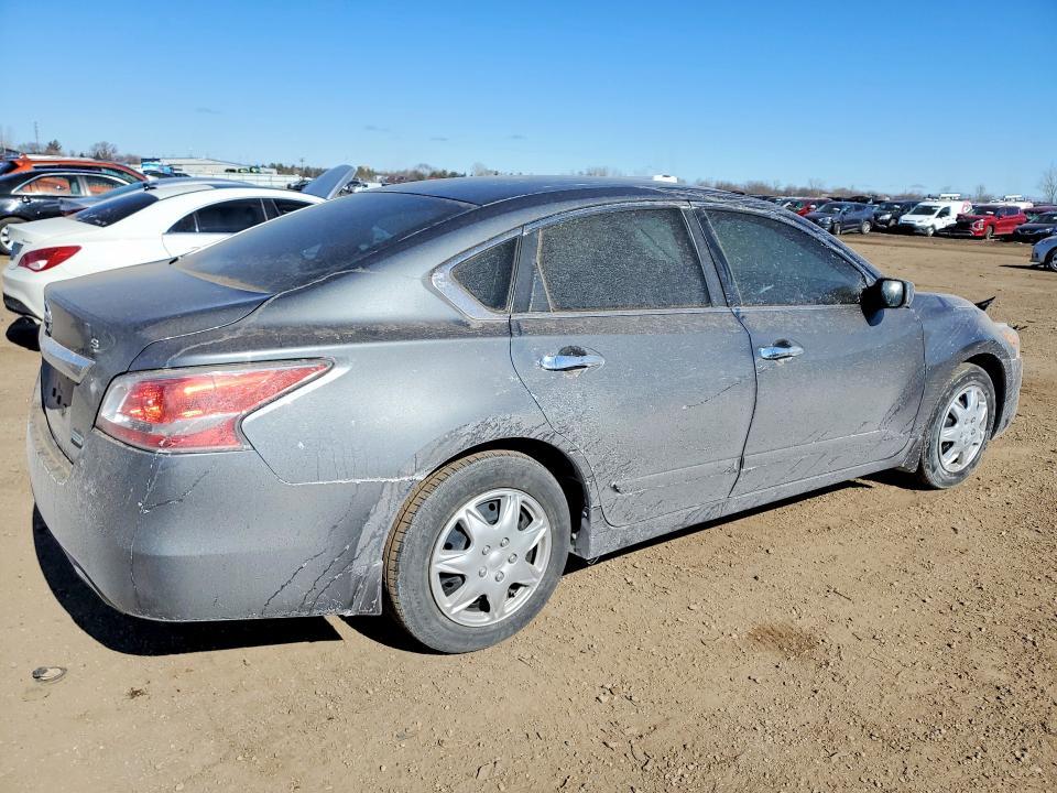 2014 Niss Altima 2.5 s
