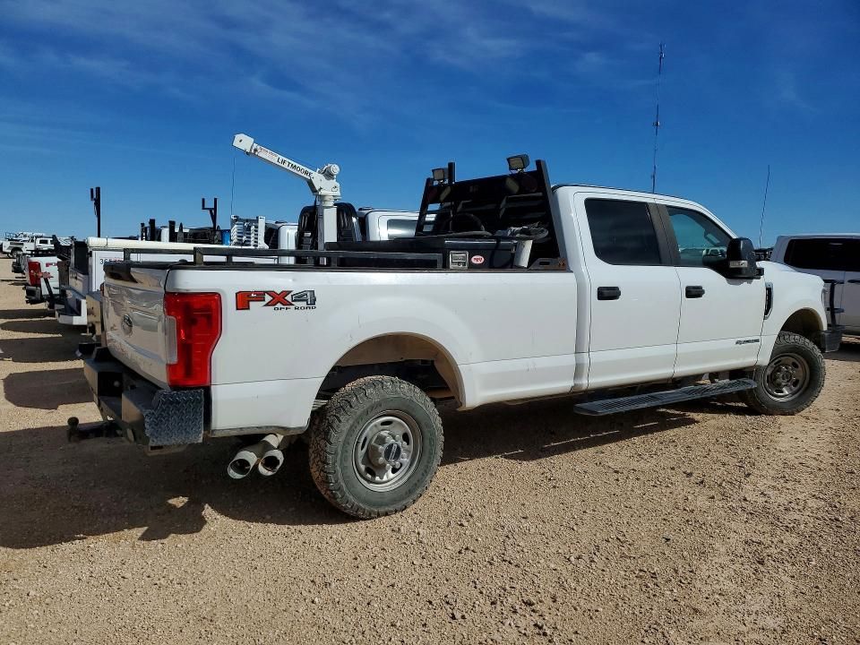 2018 Ford F350 Super Duty