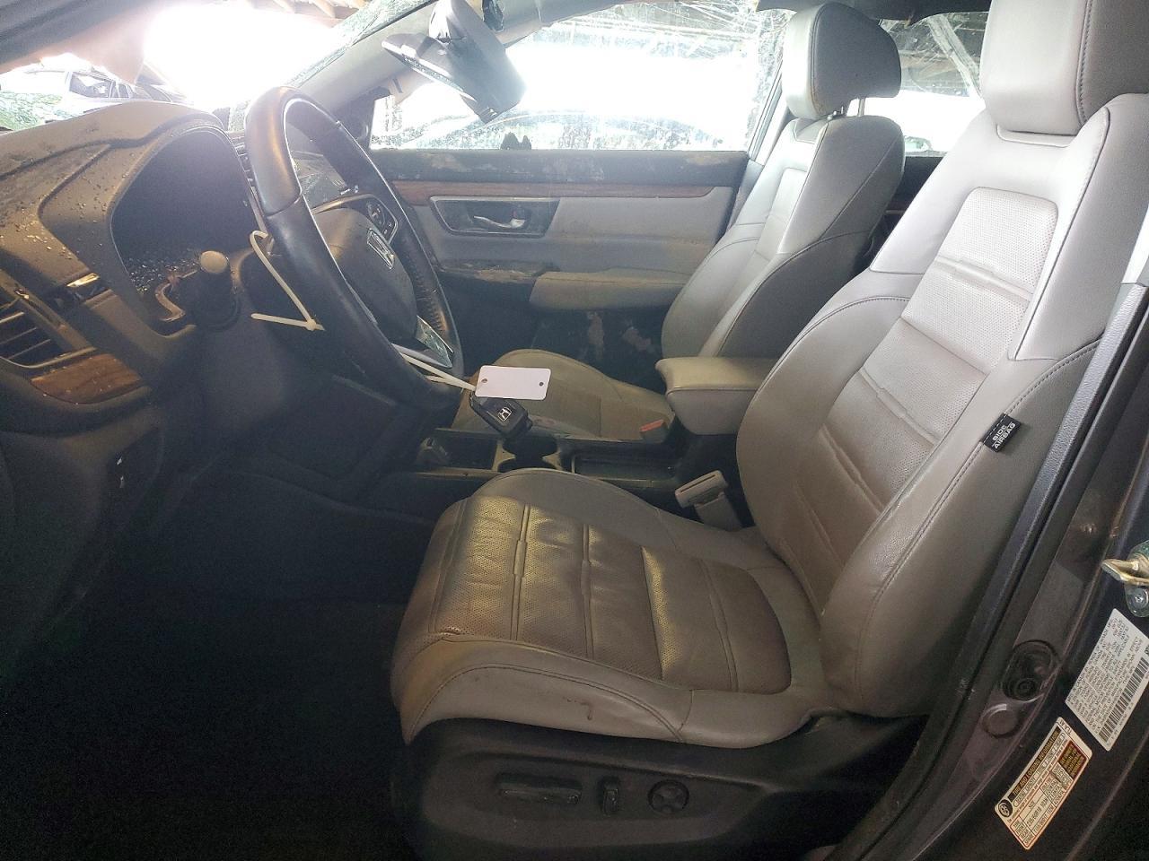 2017 Honda Cr-v exl