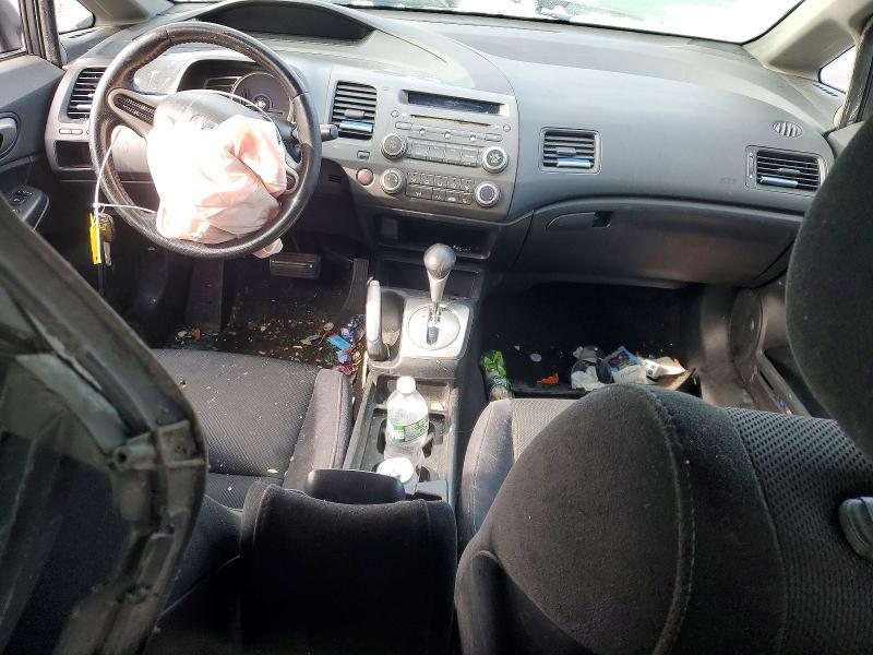 2009 Honda Civic Lx-s