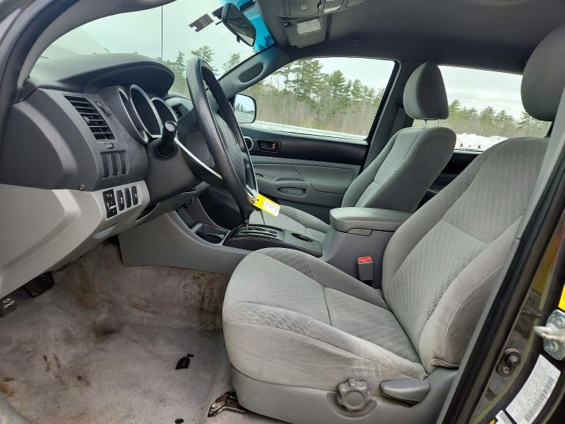 2009 Toyota Tacoma Double Cab