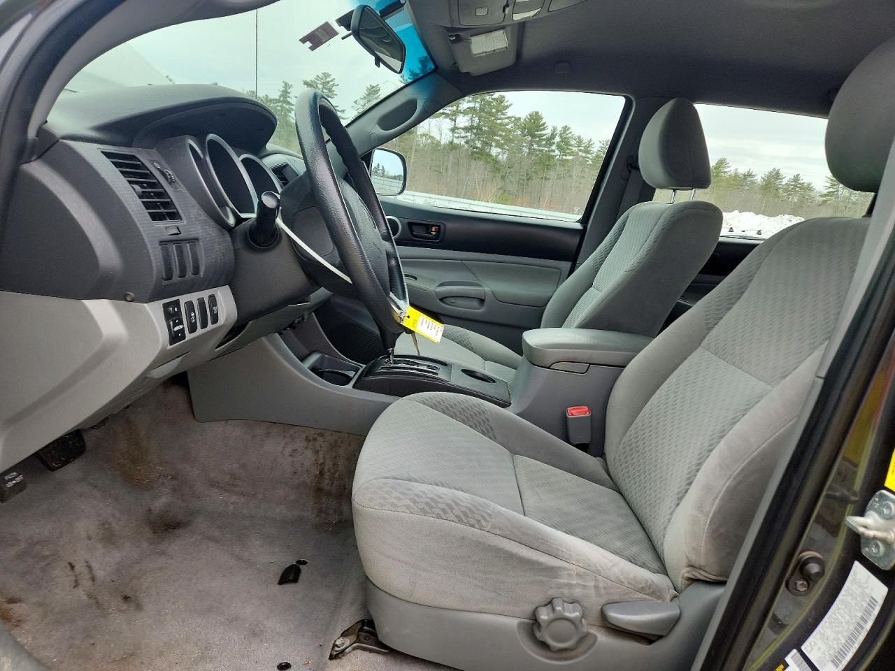 2009 Toyota Tacoma Double Cab