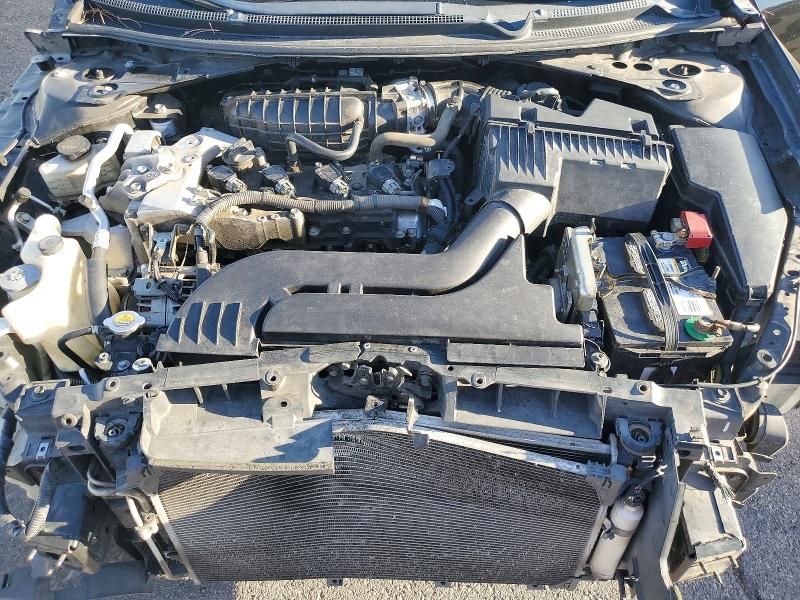 2012 Nissan Altima 2.5