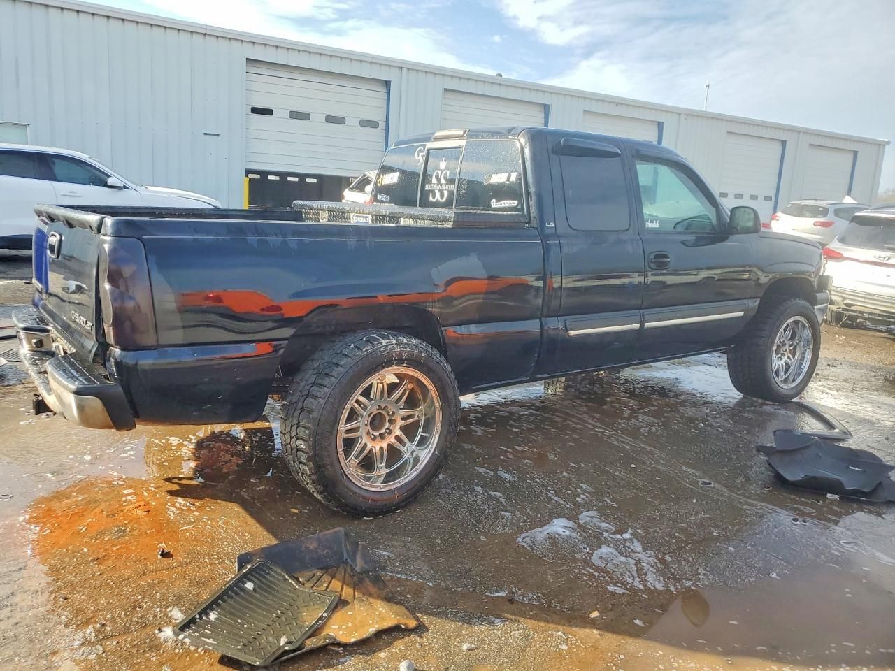 2005 Chevrolet Silverado C1500