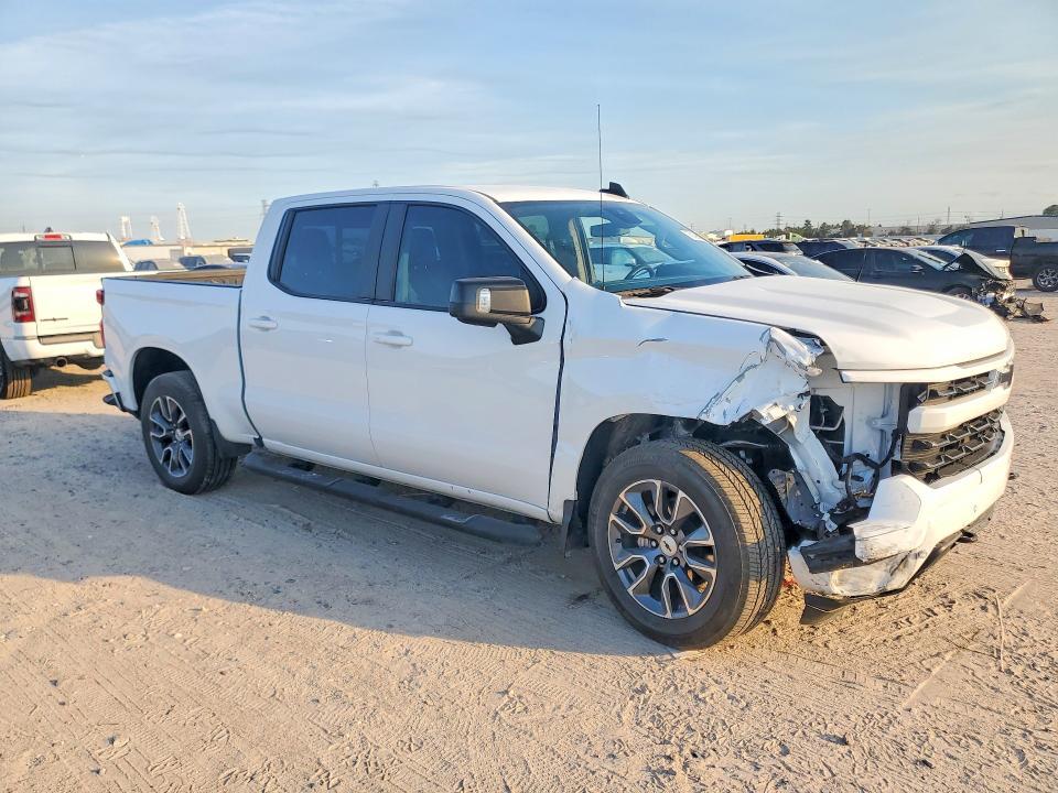 2024 Chevrolet Silverado C1500 rst