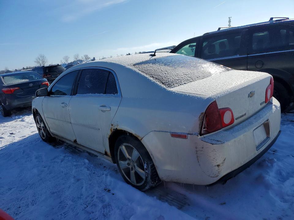 2011 Chevrolet Malibu 2LT
