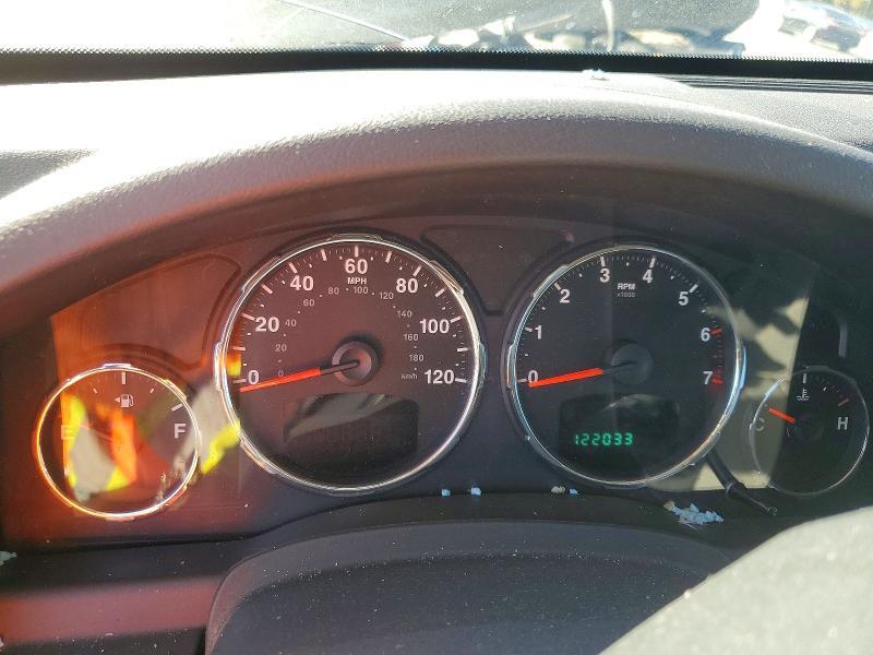 2010 Jeep Liberty Sport