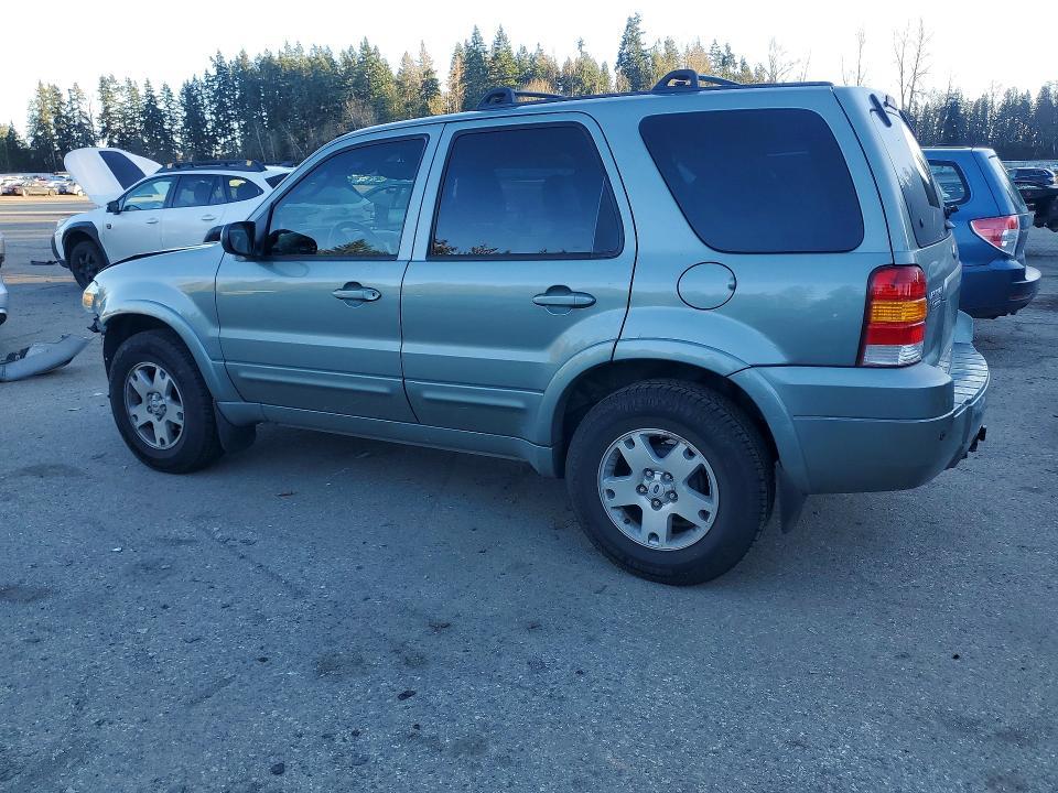 2006 Ford Escape Limited