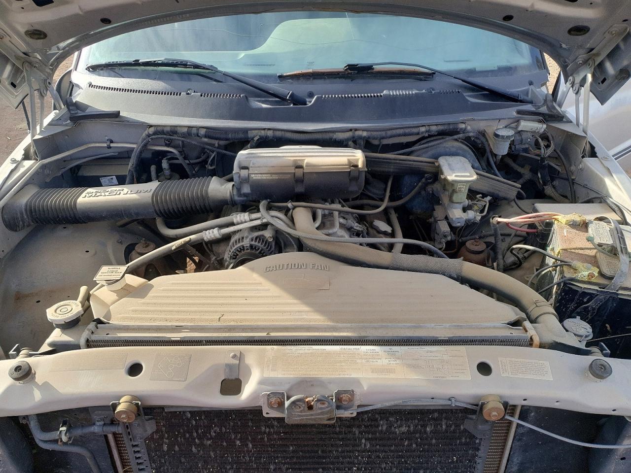 1996 Dodge Ram 1500