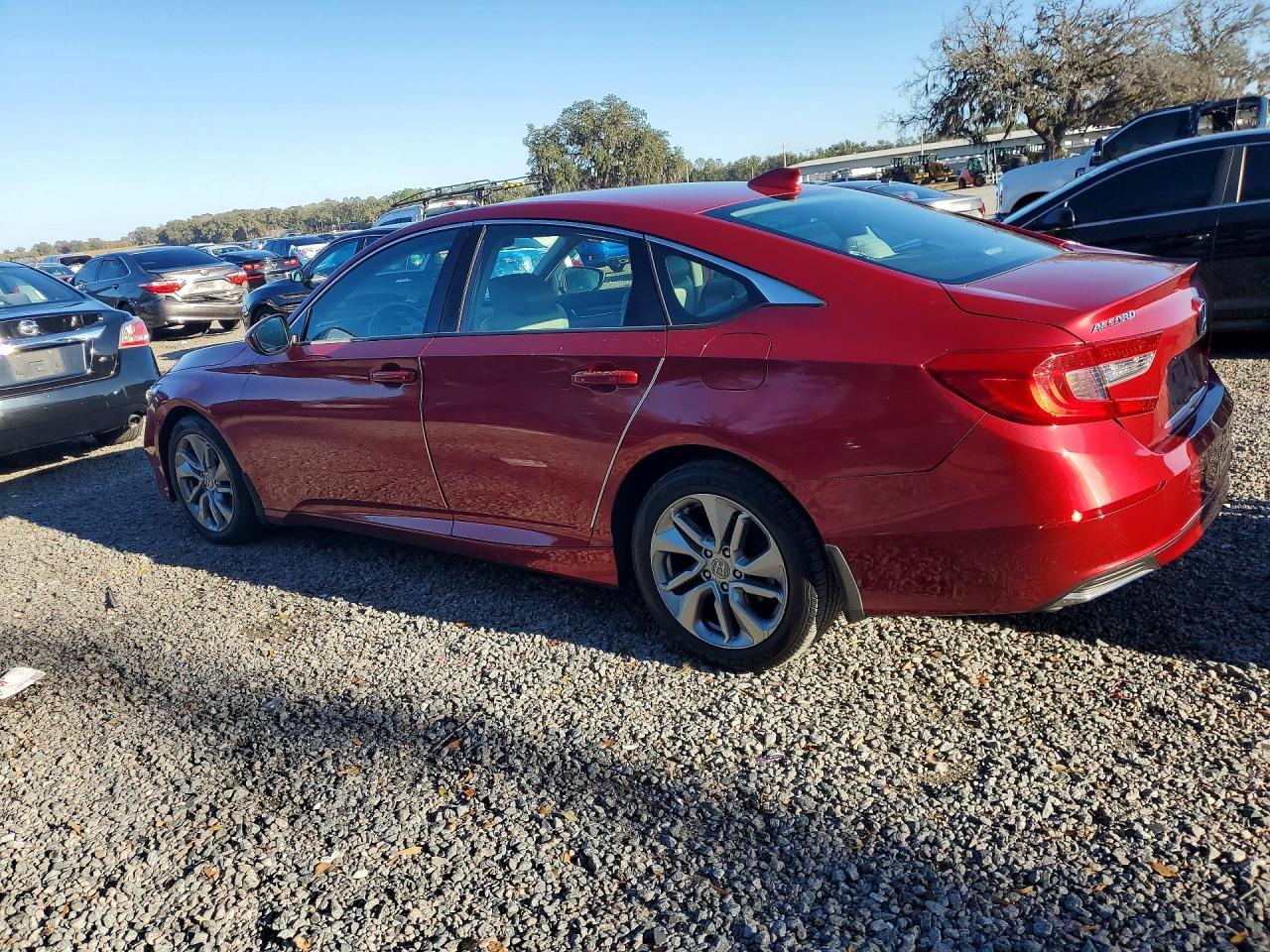 2019 Honda Accord lx